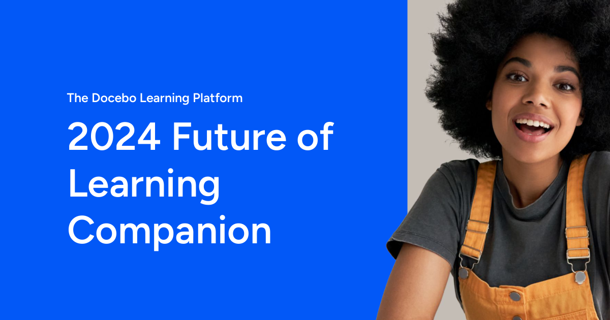 Docebo 2024: AI-Powered Future of Learning & ROI Insights
